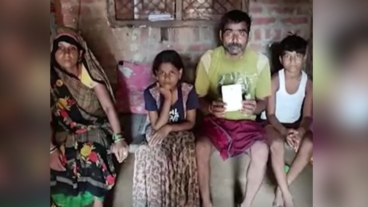 एक दिन के लिए 'अरबपति' बना कन्नौज का मजदूर