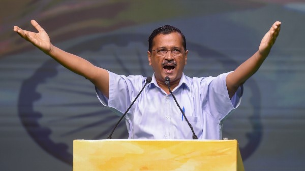 Arvind Kejriwal Arvind Kejriwal