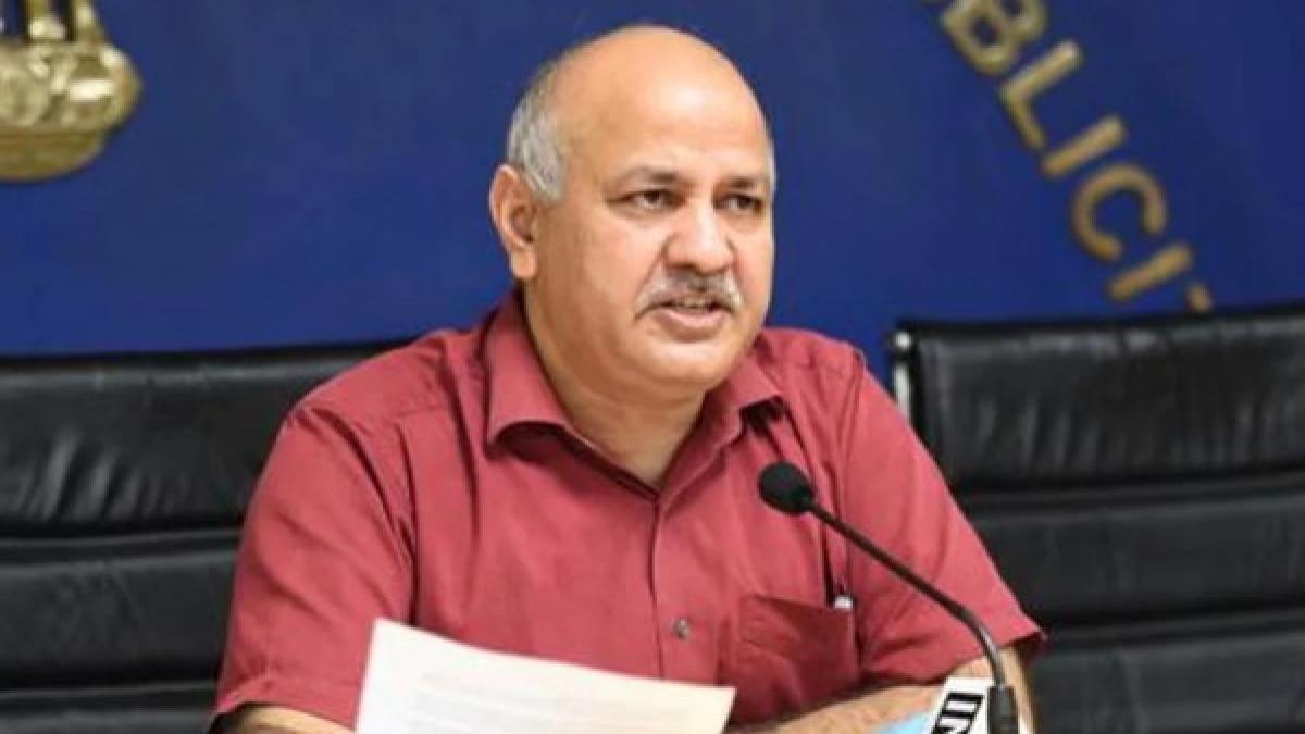 Delhi Excise Policy scam CBI issues LOC against Manish Sisodia says Sources Delhi Excise Policy scam CBI issues LOC against Manish Sisodia says Sources