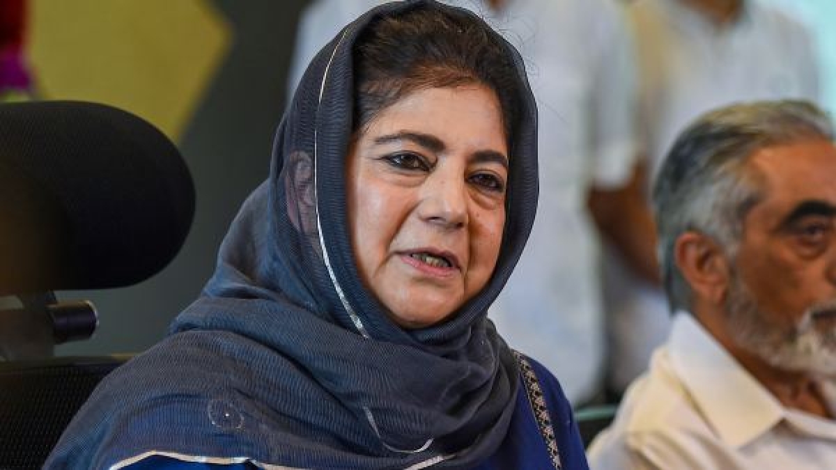 Mehbooba Mufti Mehbooba Mufti