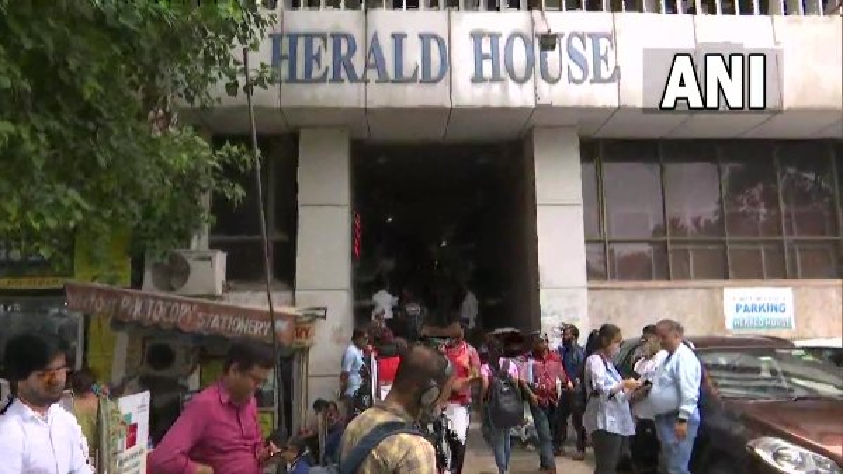National Herald case National Herald case