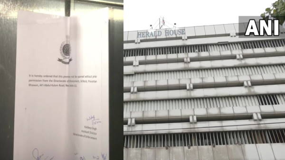 national herald case, national herald case,