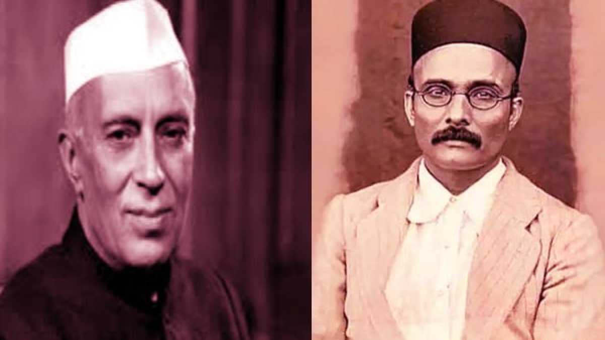 Nehru and Savarkar Nehru and Savarkar