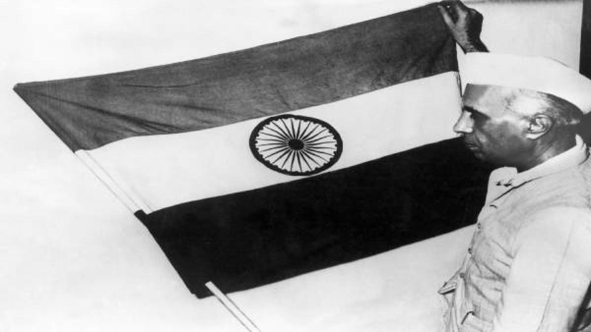 भारत की स्वतंत्रता से पहले कांग्रेस में ध्वज को लेकर मंथन भारत की स्वतंत्रता से पहले कांग्रेस में ध्वज को लेकर मंथन