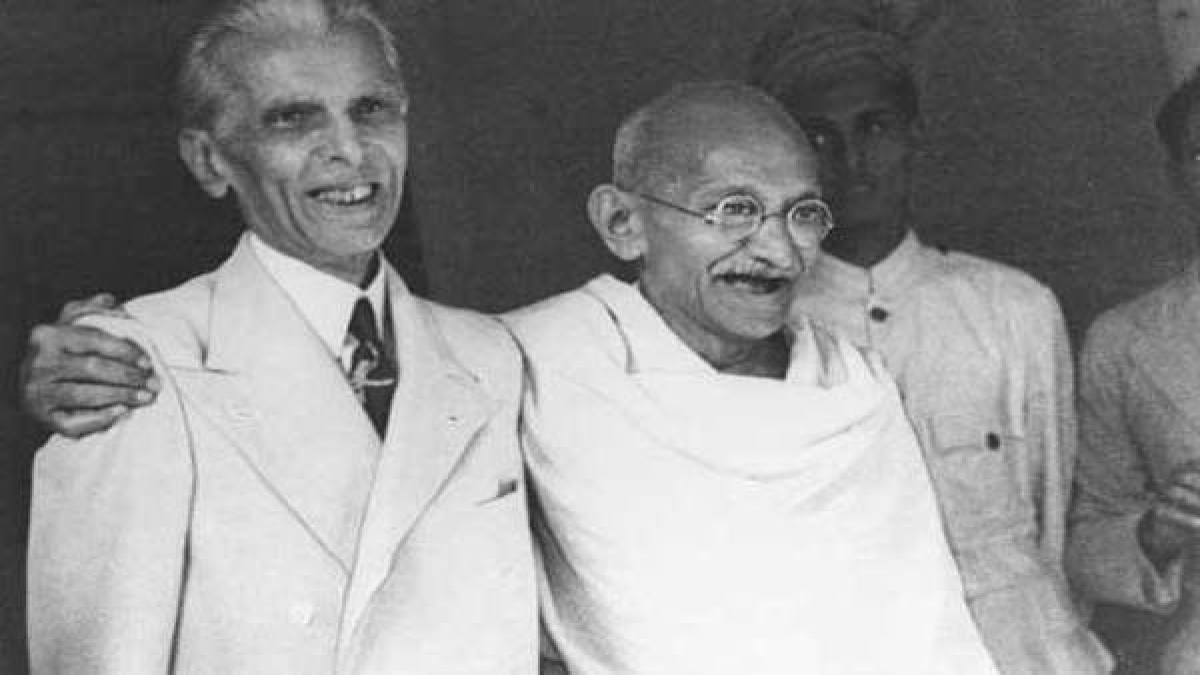 Jinnah won but why did Mahatma Gandhi remain mute Jinnah won but why did Mahatma Gandhi remain mute