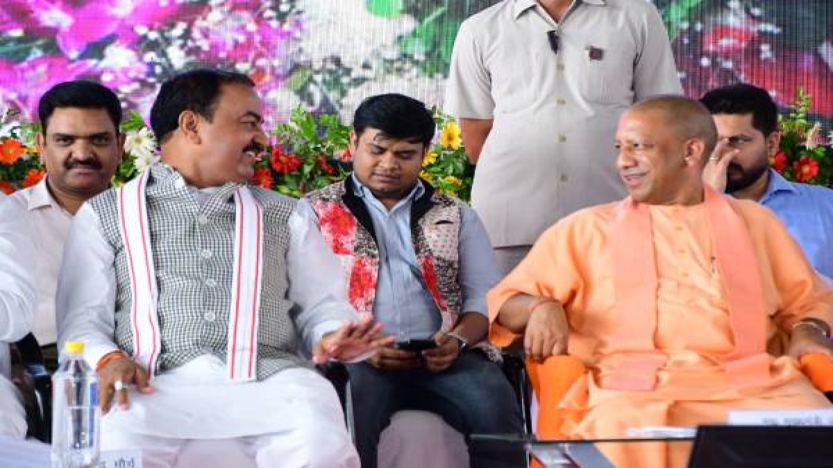 योगी आदित्यनाथ योगी आदित्यनाथ