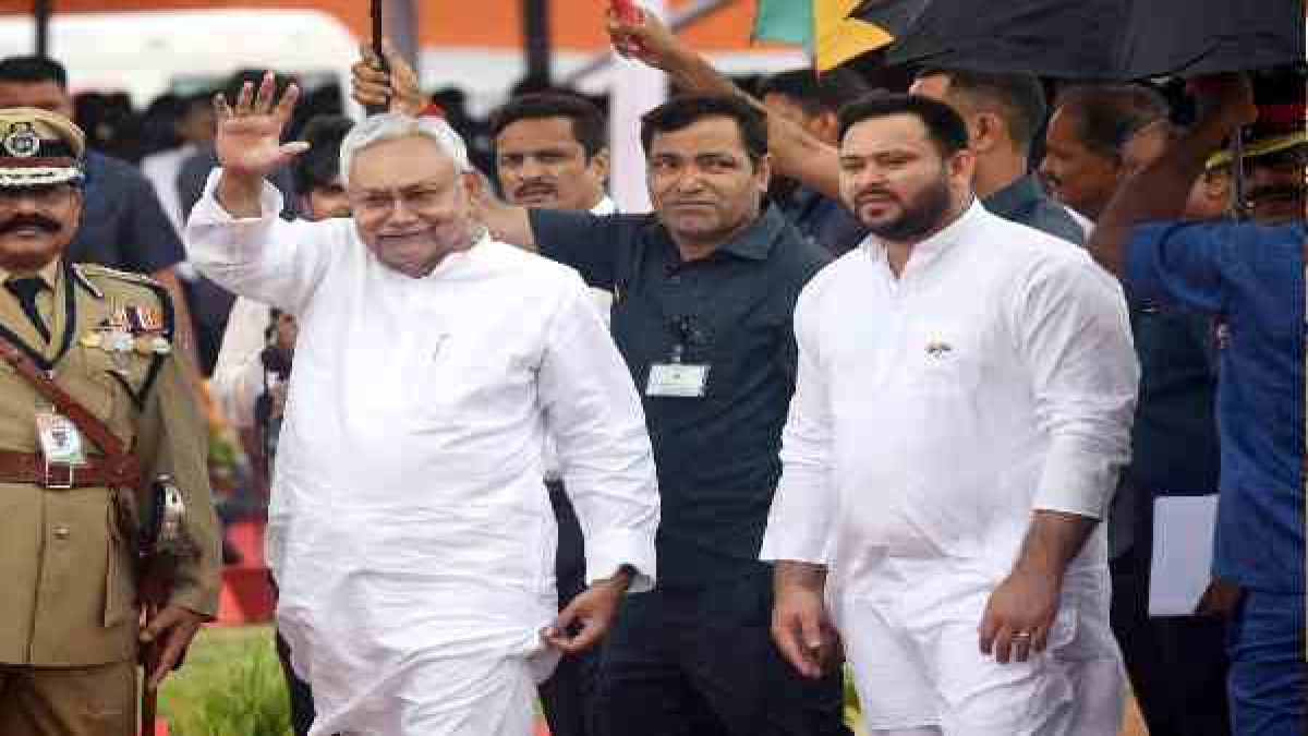 the total number of MLAs in the 243-member Bihar Assembly is 241. Two seats are vacant. But, the figure of MLAs who supported Chief Minister Nitish Kumar had reached 165 by Tuesday itself the total number of MLAs in the 243-member Bihar Assembly is 241. Two seats are vacant. But, the figure of MLAs who supported Chief Minister Nitish Kumar had reached 165 by Tuesday itself