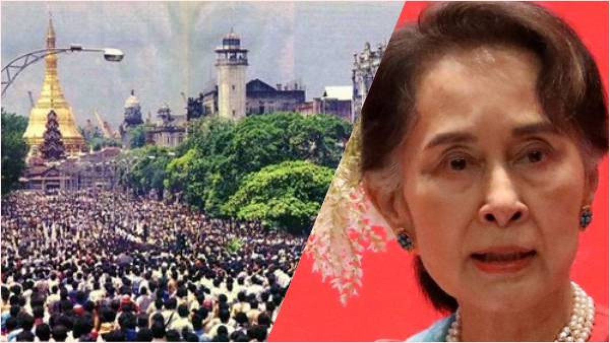 म्यांमार संकट पर निकलेगा कोई रास्ता?