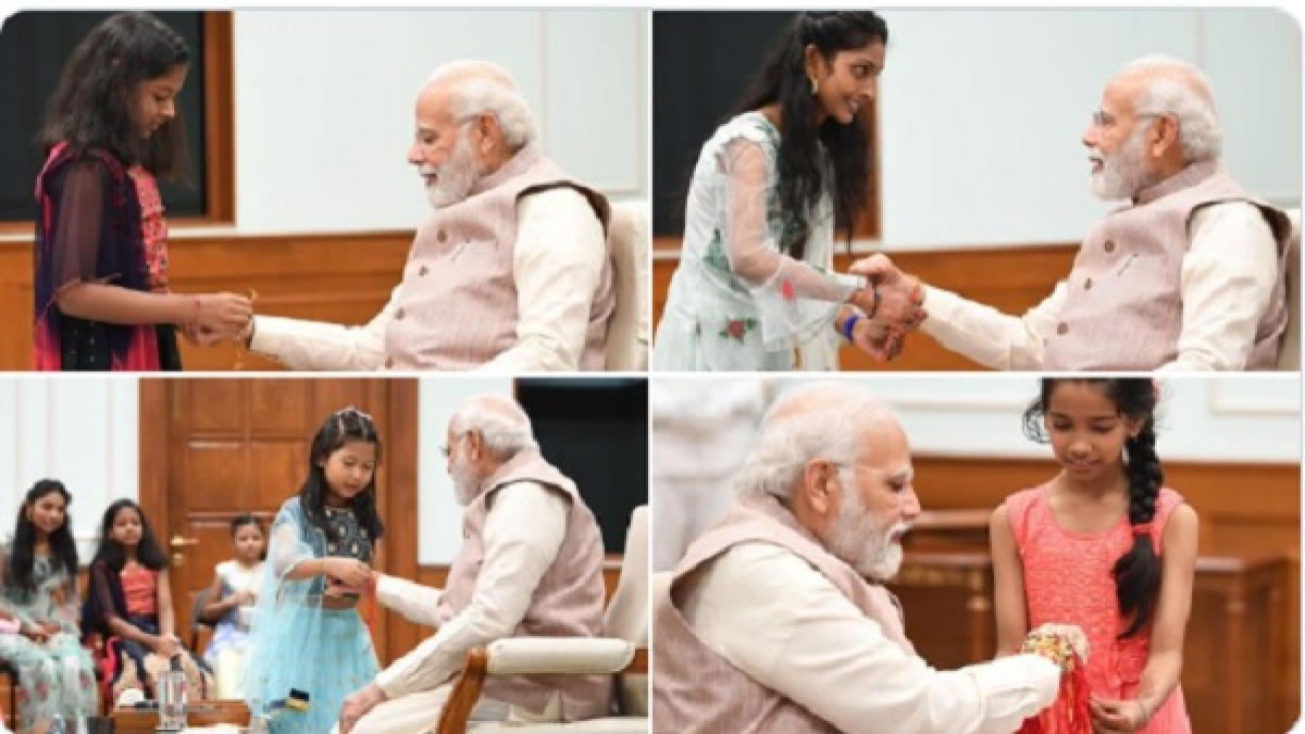 pmo ने शेयर किया वीडियो