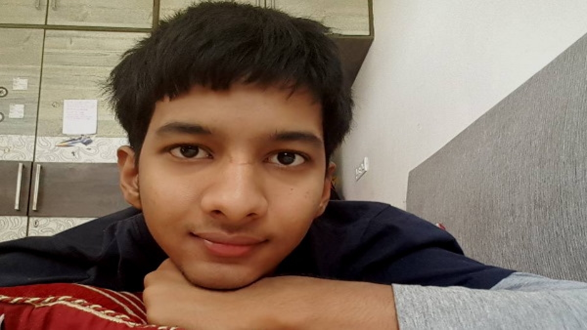 कोटा के व्यवसायी का बेटा है रचित