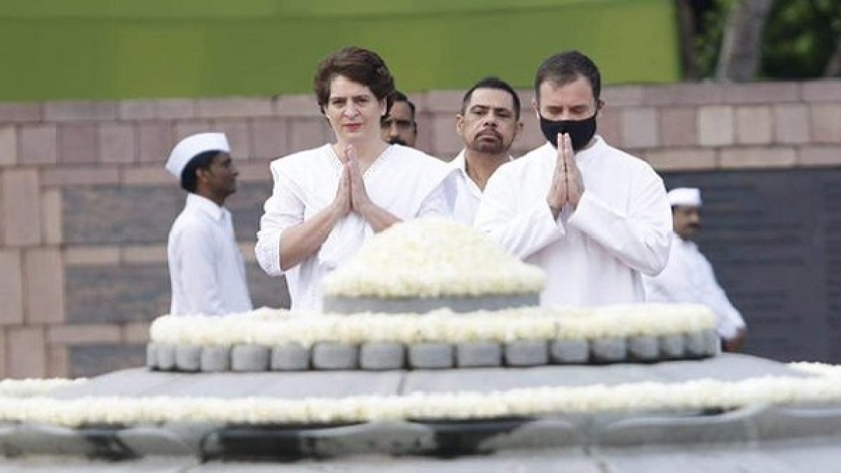 पापा आप हर पल मेरे साथ मेरे दिल में हैं, राजीव गांधी की जयंती पर राहुल गांधी ने लिखी भावुक पोस्ट पापा आप हर पल मेरे साथ मेरे दिल में हैं, राजीव गांधी की जयंती पर राहुल गांधी ने लिखी भावुक पोस्ट