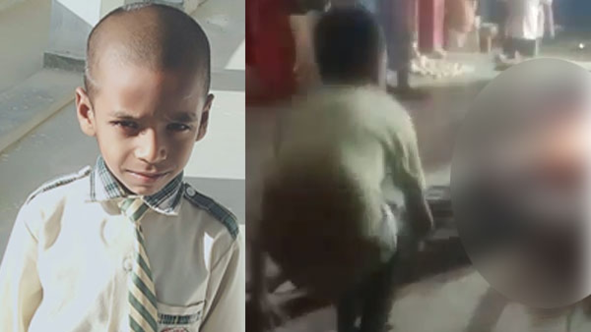 ट्रांसफार्मर पर टूट कर गिरा हाईटेंशन तार
