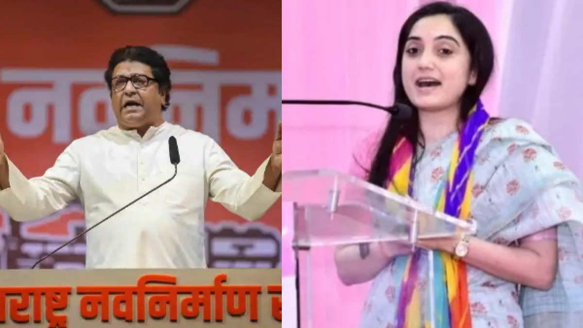 MNS chief Raj Thackeray claimes everyone asked Nupur Sharma to apologise, he had supported her MNS chief Raj Thackeray claimes everyone asked Nupur Sharma to apologise, he had supported her