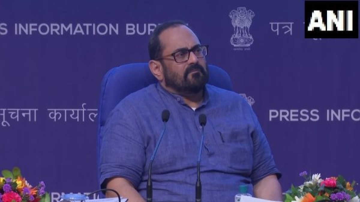 Rajeev Chandrasekhar 12k chinese phones ban Rajeev Chandrasekhar 12k chinese phones ban