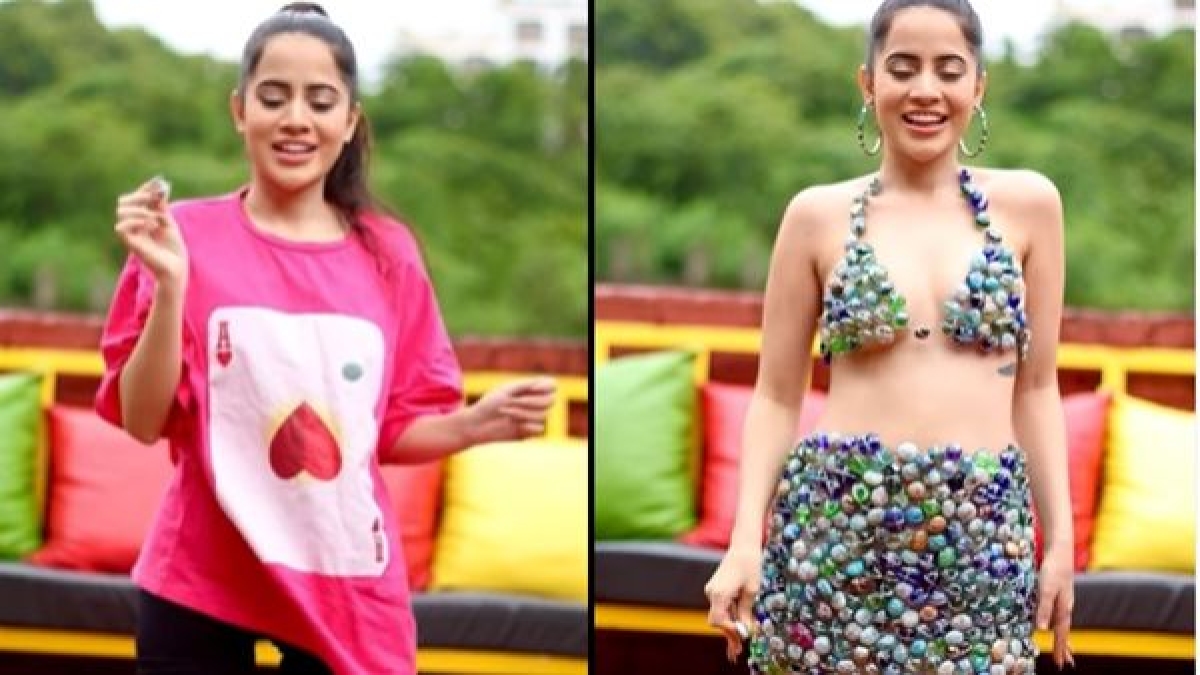लाइमलाइट में रहती हैं उर्फी