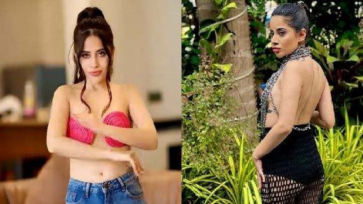उर्फी जावेद का सामने आया नया अवतार