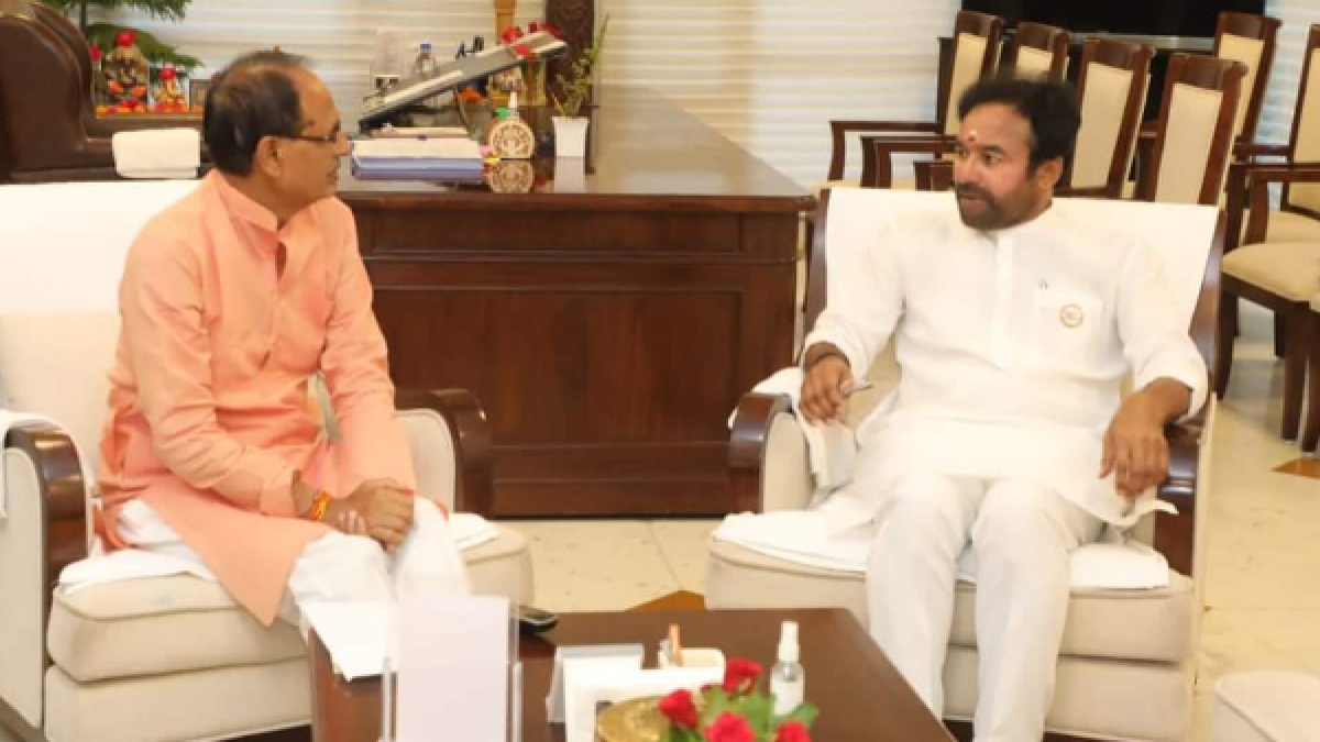 खजुराहो के शिल्पग्राम का संचालन मध्यप्रदेश सरकार को सौंपने का अनुरोध
