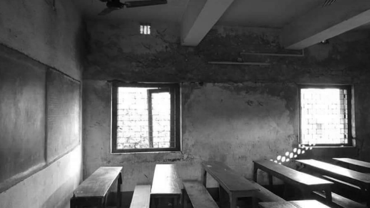 बदहाल स्थिति को सुधारने के लिए सर्वे