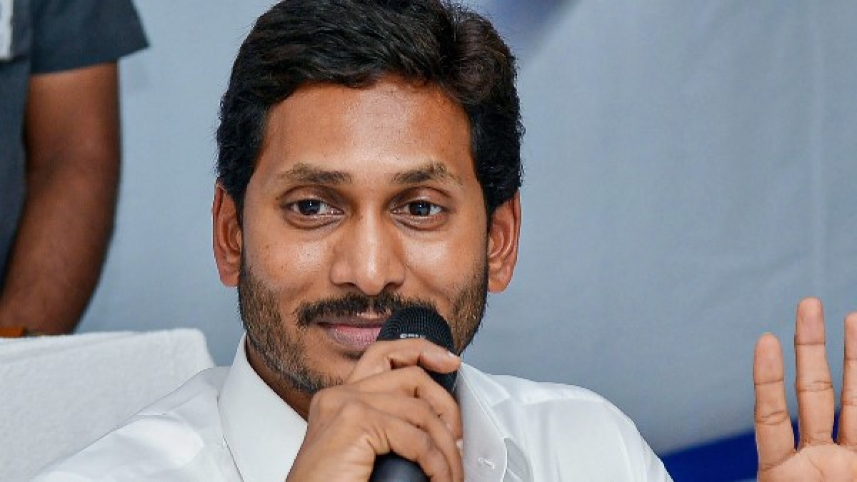 JAGAN JAGAN