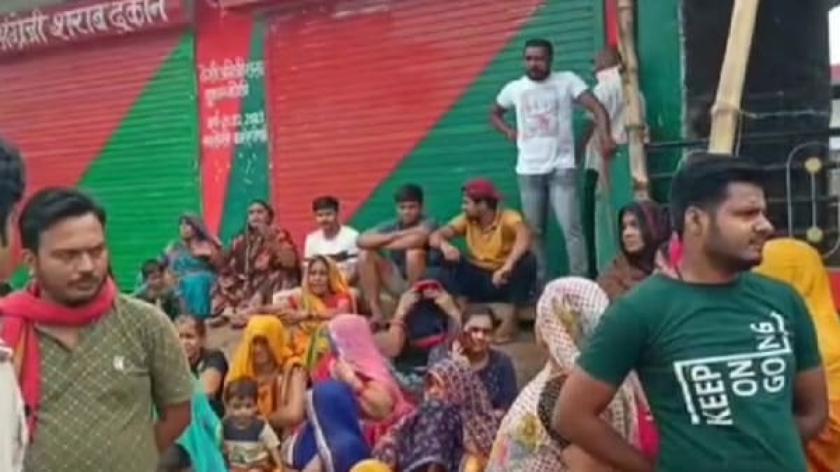 Kothi liquor shop Kothi liquor shop