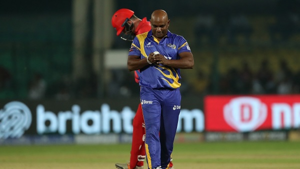 Road Safety World Series: Sri Lanka Legends beats England Legends as Sanath Jayasuriya shines in bowling Road Safety World Series: Sri Lanka Legends beats England Legends as Sanath Jayasuriya shines in bowling