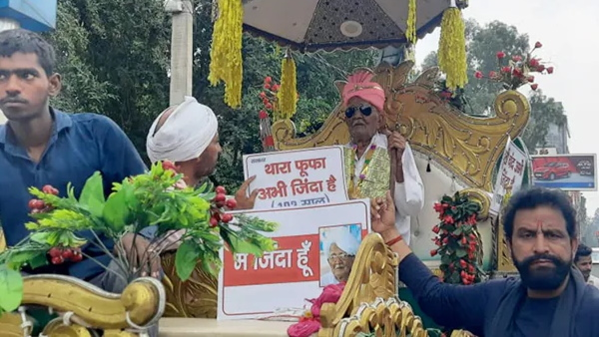 6 महीने से ऑफिसों के चक्कर काट रहे थे दुलीचंद