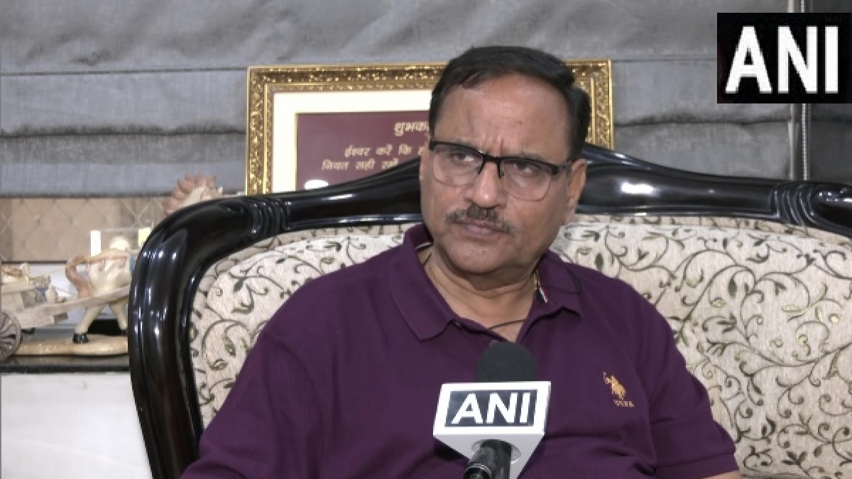 Mahesh Joshi High Command can make anyone CM, make a new CM or keep CM Gehlot intact Mahesh Joshi High Command can make anyone CM, make a new CM or keep CM Gehlot intact