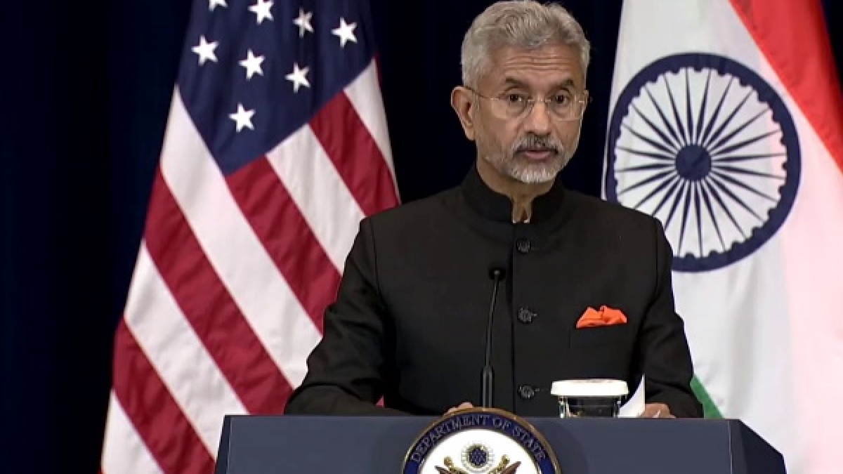 S Jaishankar S Jaishankar