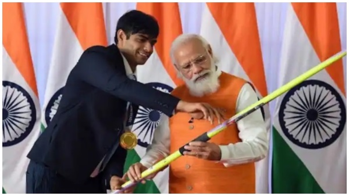 Neeraj Chopra Neeraj Chopra