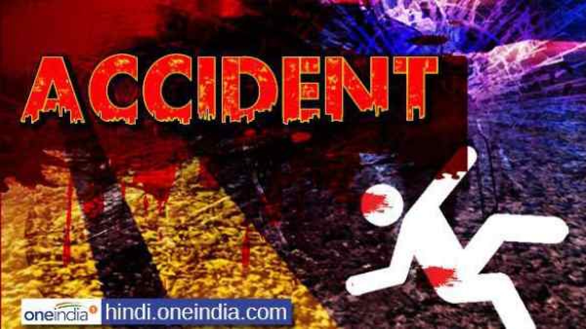 Barabanki Road Accident News: Four people lost their lives in bus-truck collision Barabanki Road Accident News: Four people lost their lives in bus-truck collision