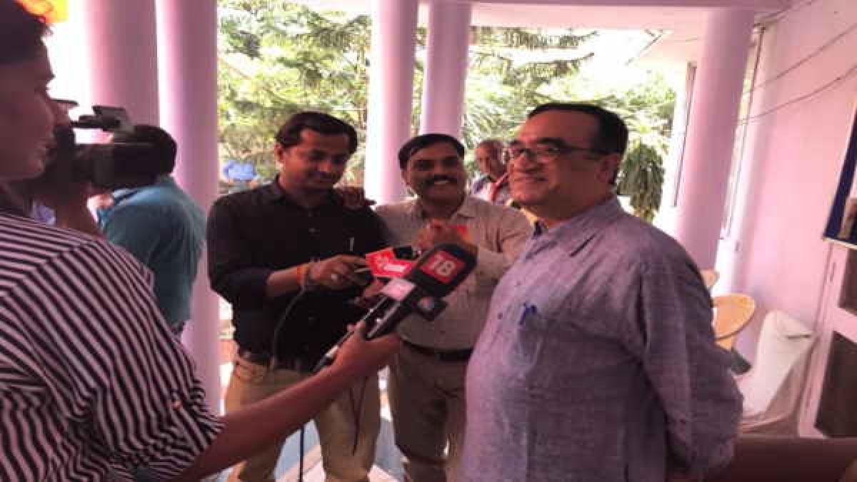 सियासी घटनाक्रम पर अशोक गहलोत की सहमति