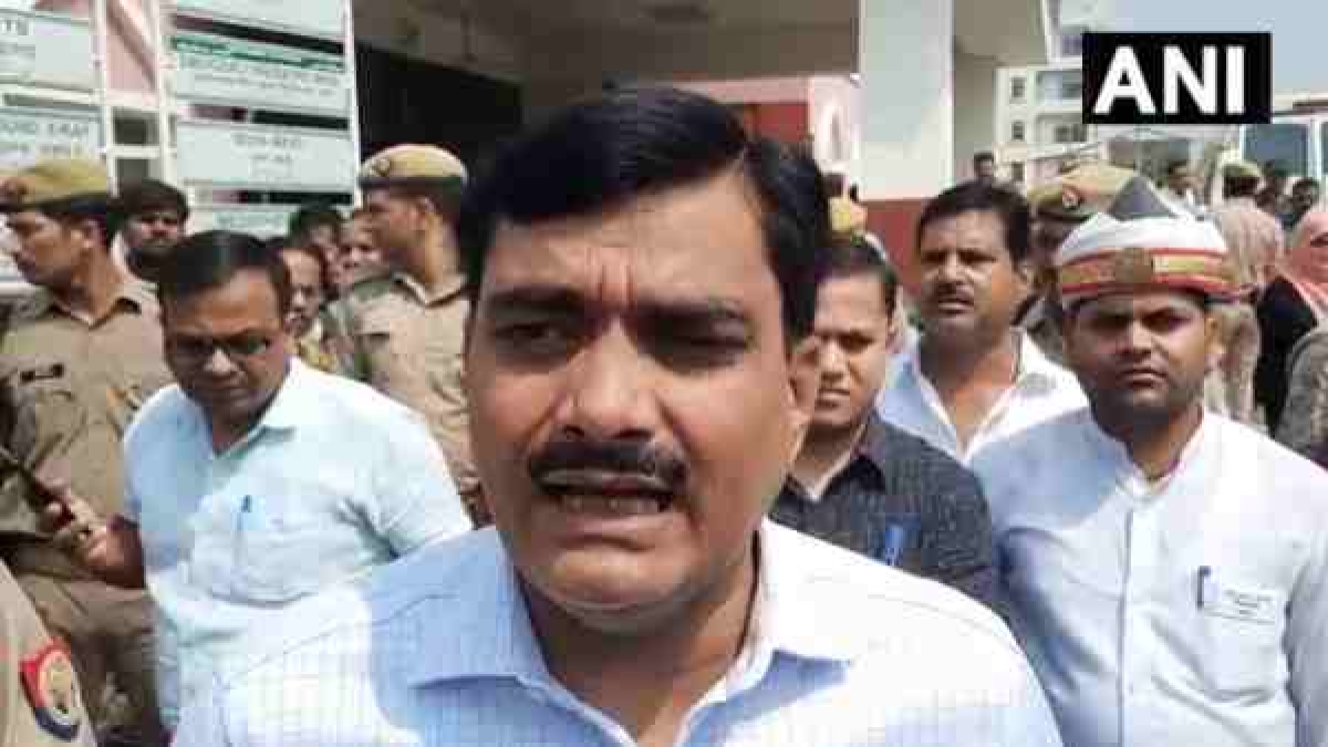 Aligarh News: Ammonia gas leaks in meat factory Aligarh News: Ammonia gas leaks in meat factory