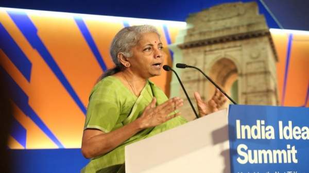 sitharaman data privacy bill sitharaman data privacy bill