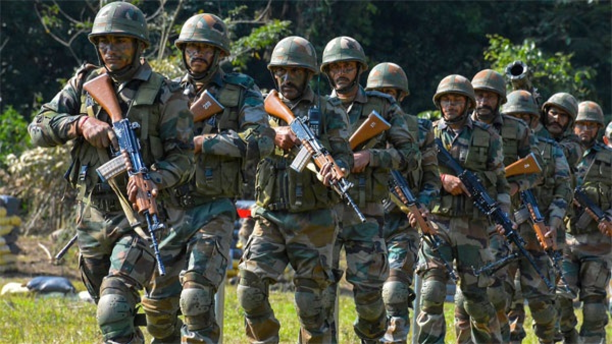 भारतीय सेना, फाइल फोटो भारतीय सेना, फाइल फोटो