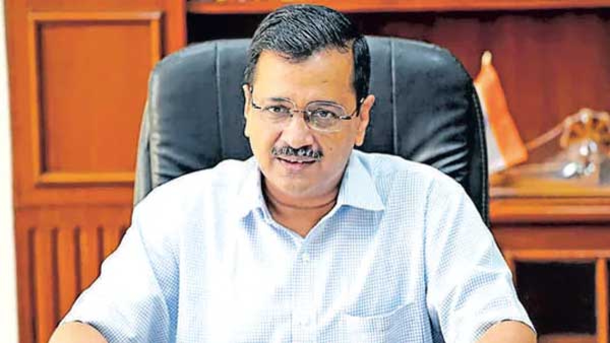 Arvind Kejriwal Arvind Kejriwal