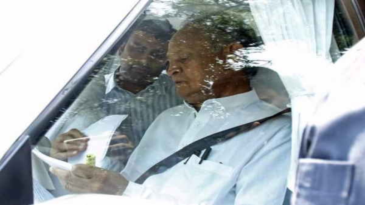ashok gahlot ashok gahlot