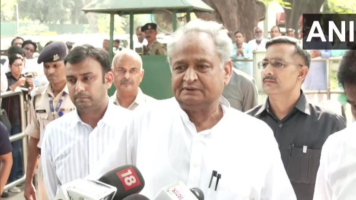 ashok gehlot ashok gehlot