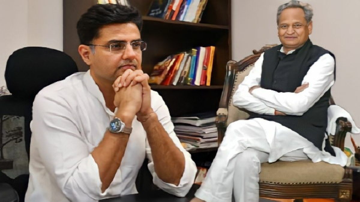 rajasthan CM chair rajasthan CM chair