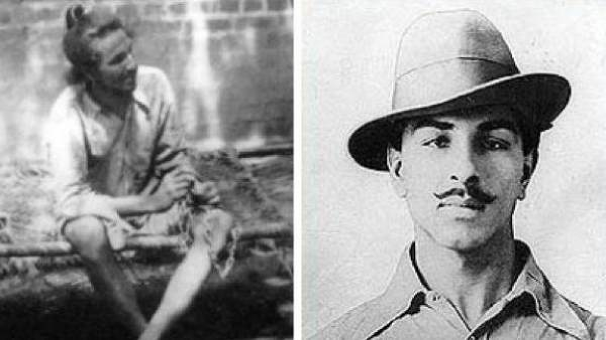 भगत सिंह की जयंती आज, PM ने भी किया याद, पढ़ें अनमोल विचार भगत सिंह की जयंती आज, PM ने भी किया याद, पढ़ें अनमोल विचार