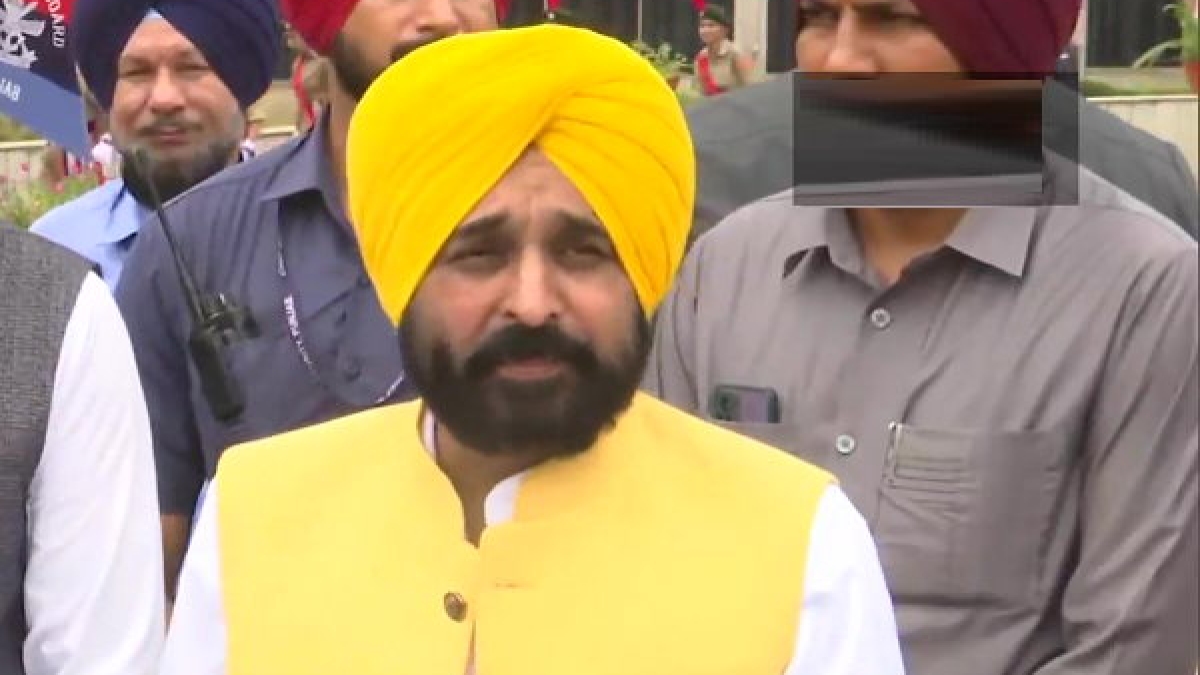 Punjab Chief Minister Bhagwant Mann said- global companies should move to Punjab, Its best suited for doing business Punjab Chief Minister Bhagwant Mann said- global companies should move to Punjab, Its best suited for doing business