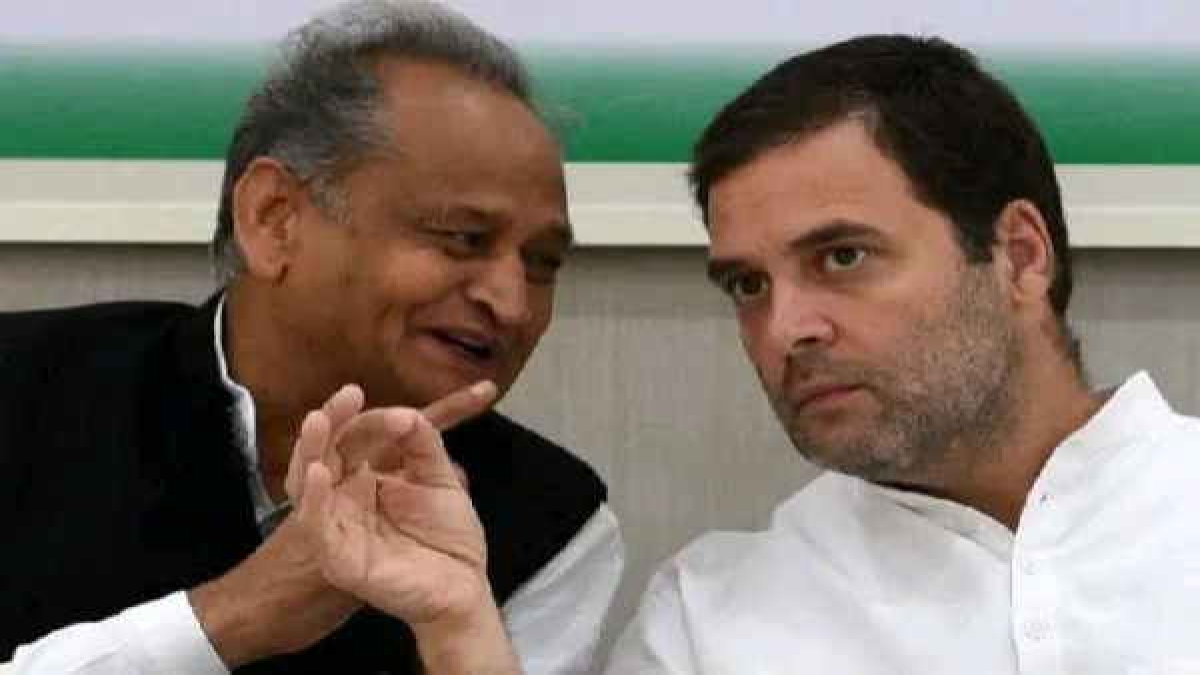 congress Ashok Gehlot will use political acumen in Rajasthan congress Ashok Gehlot will use political acumen in Rajasthan