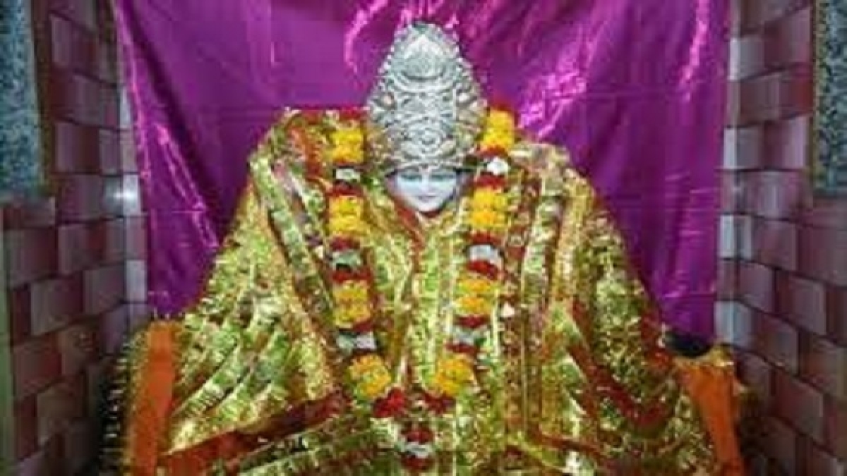 प्राचीन है मंदिर