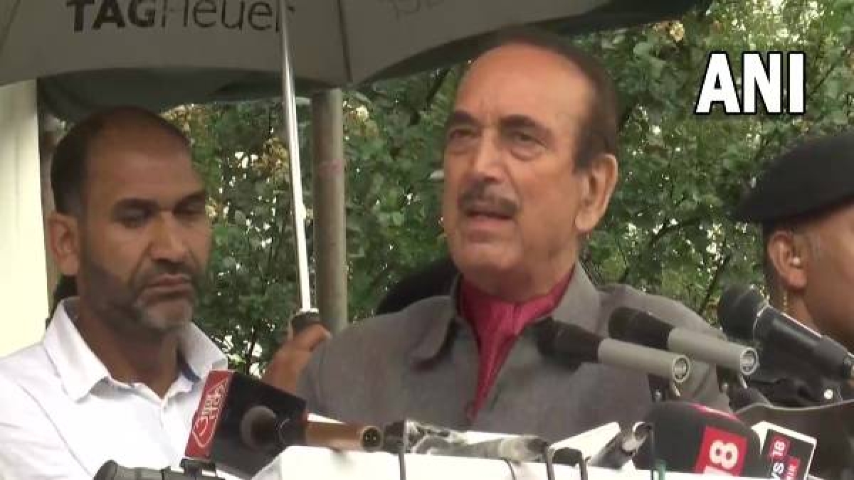 Ghulam Nabi Azad Ghulam Nabi Azad
