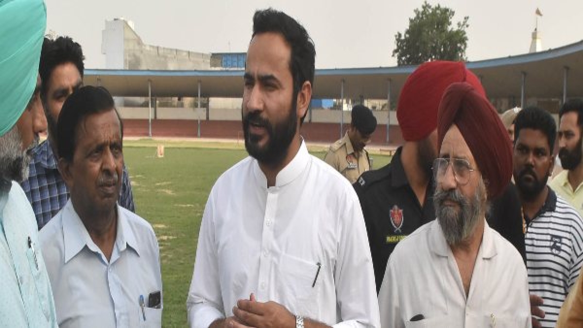 Punjab Environment Minister Punjab Environment Minister