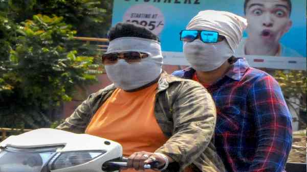 गर्मी को लेकर आई भयावह रिपोर्ट