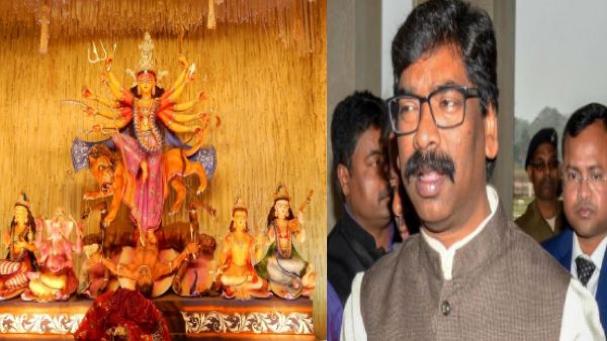 Hemant Soren Hemant Soren