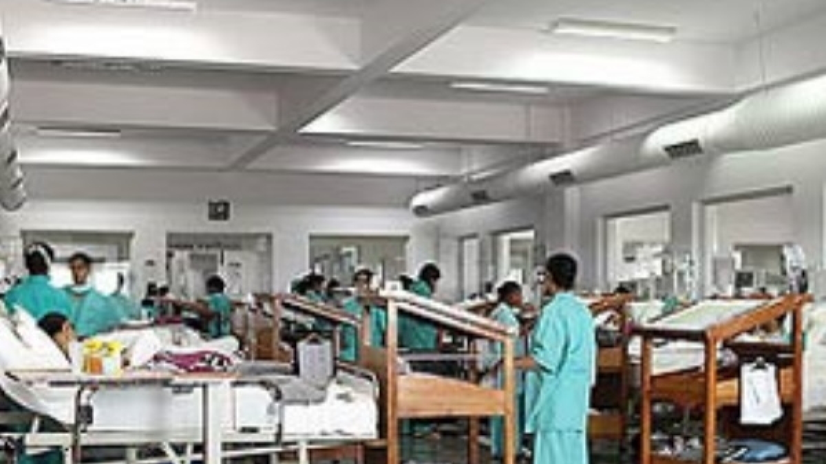 hospital hospital
