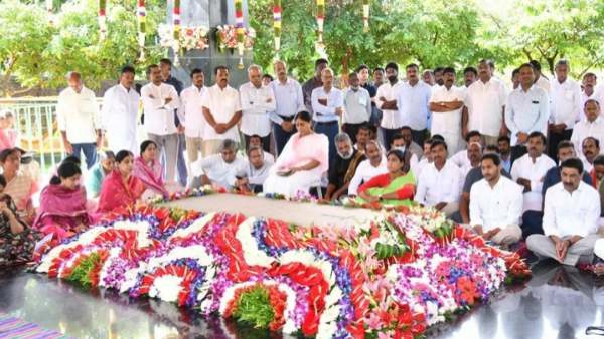Jaganmohan Reddy Jaganmohan Reddy