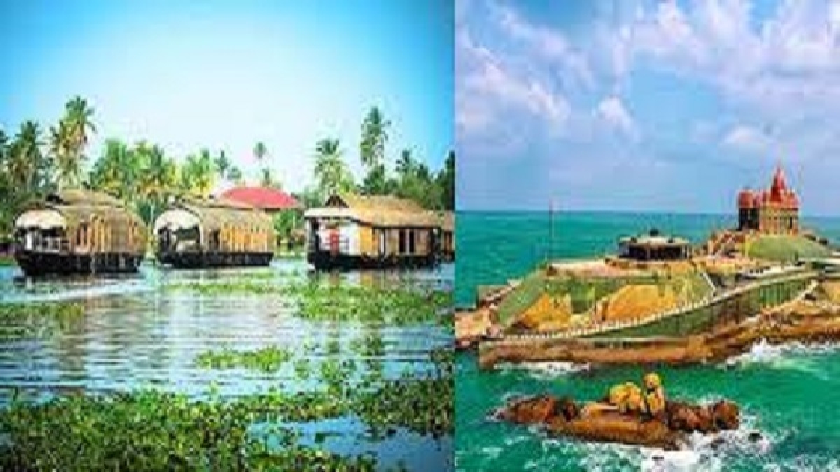 छह रात व सात दिन का पैकेज