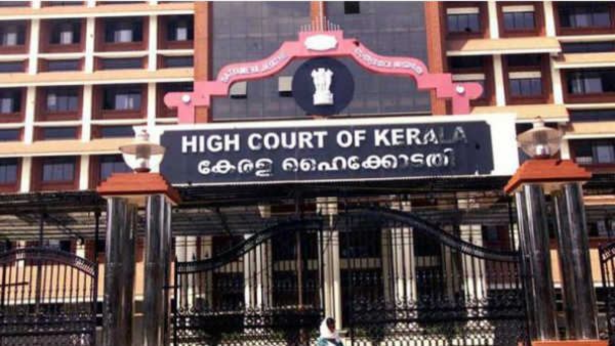 Kerala High Court Kerala High Court